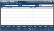 Ease CD to MP3 Ripper screenshot